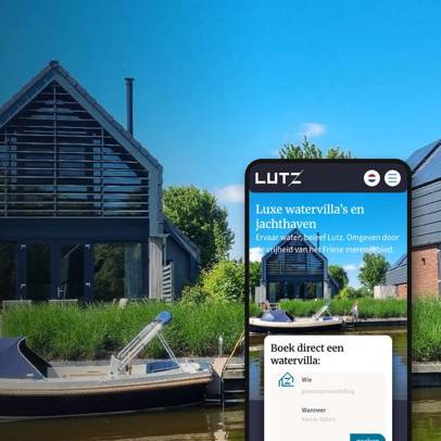 Watervilla Lutz